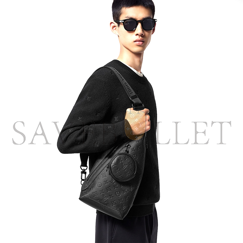 LOUIS VUITTON DUO SLINGBAG M21890 (42*20*6cm) 
